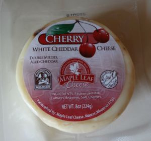 White Cherry Cheddar