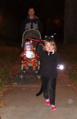 saturday trick or treat