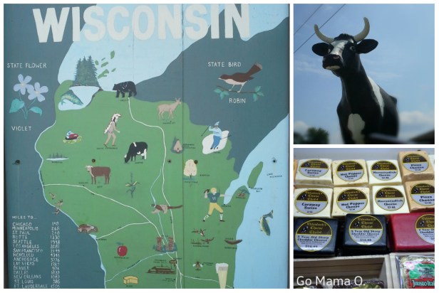 Wisconsin Cheese Love