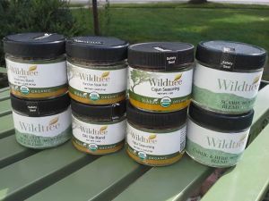 Wildtree 8 Pack of Seasonings