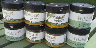 Wildtree 8 Pack of Seasonings