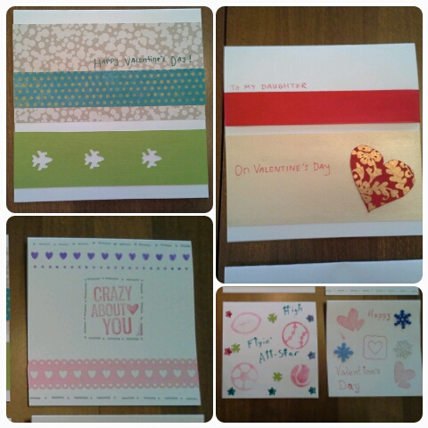 Valentine's Day Cards