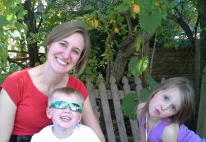 Me and my cute "direct reports."