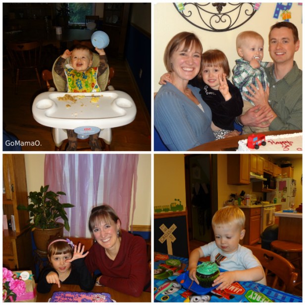 kitchen table through the years