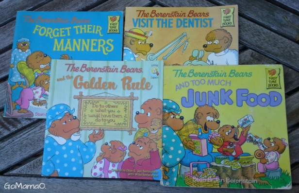 Berenstain Bears Books