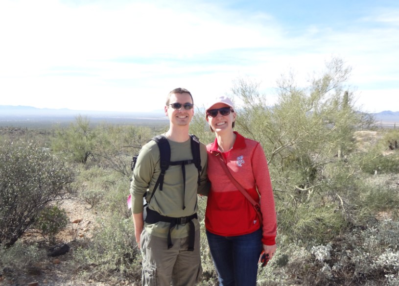 Visiting the Sonara Desert Museum