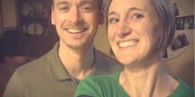 Mama O and Daddy O on their 10 year anniversary