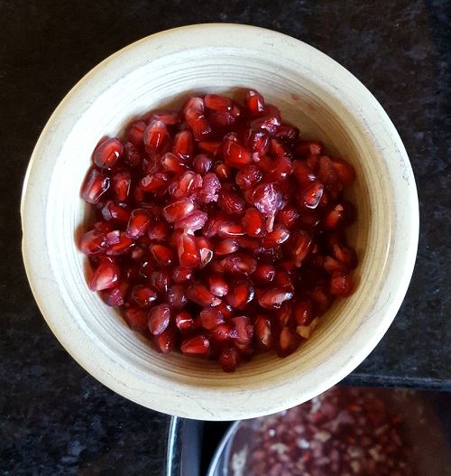 pomegranate