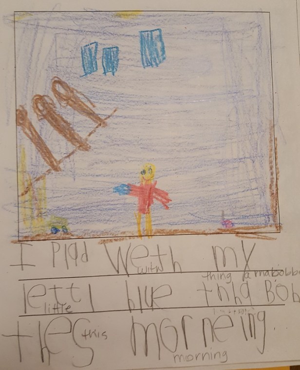 Journal Thing a ma bob