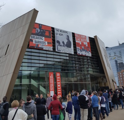 Civil and Human Rights Museum