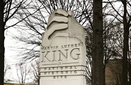 MLK National Historic Site