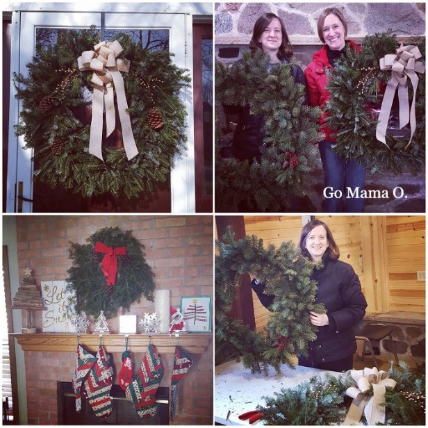 Wreath making 2019