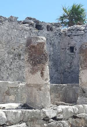 Tulum Mayan Ruins