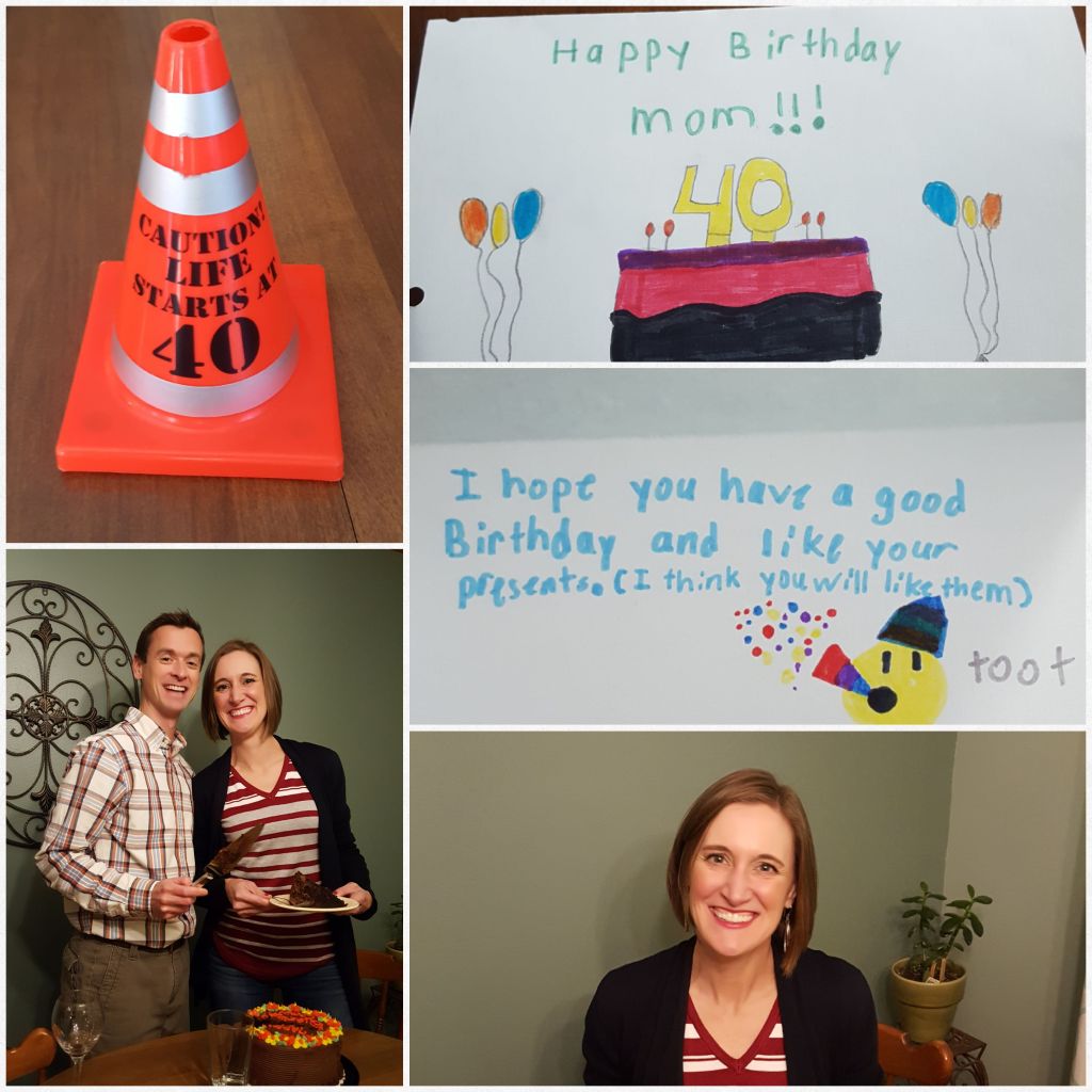 Mama O's birthday celebration in 2020